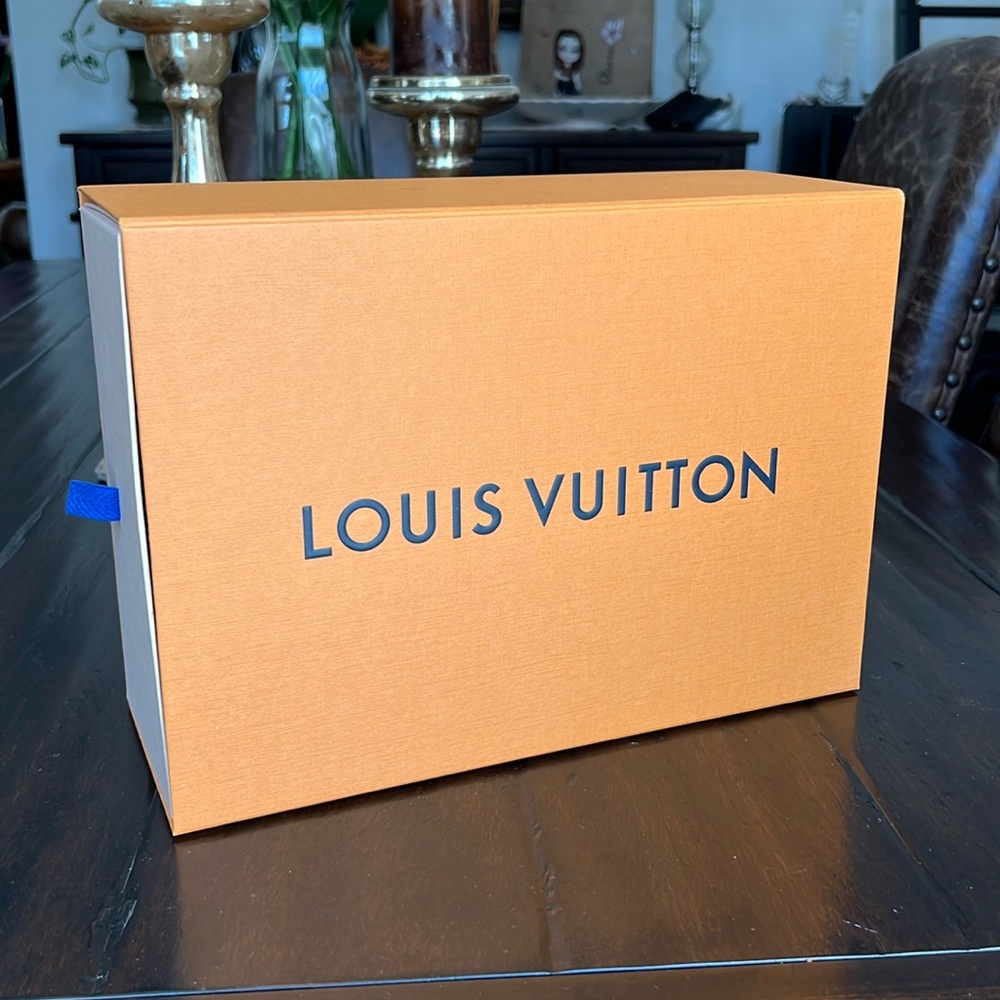 Louis Vuitton Box